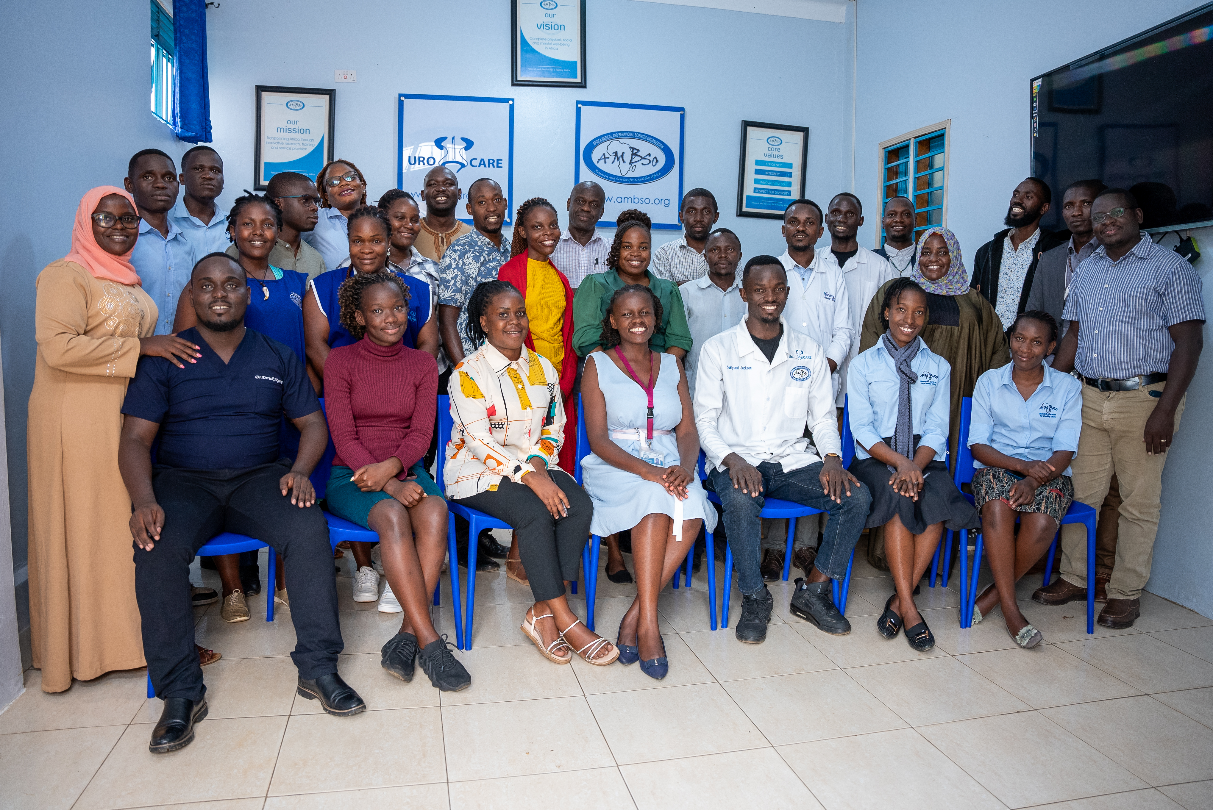 Capacity Building & Consultancy